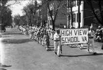 Apple Blossom Festival, late 1920's